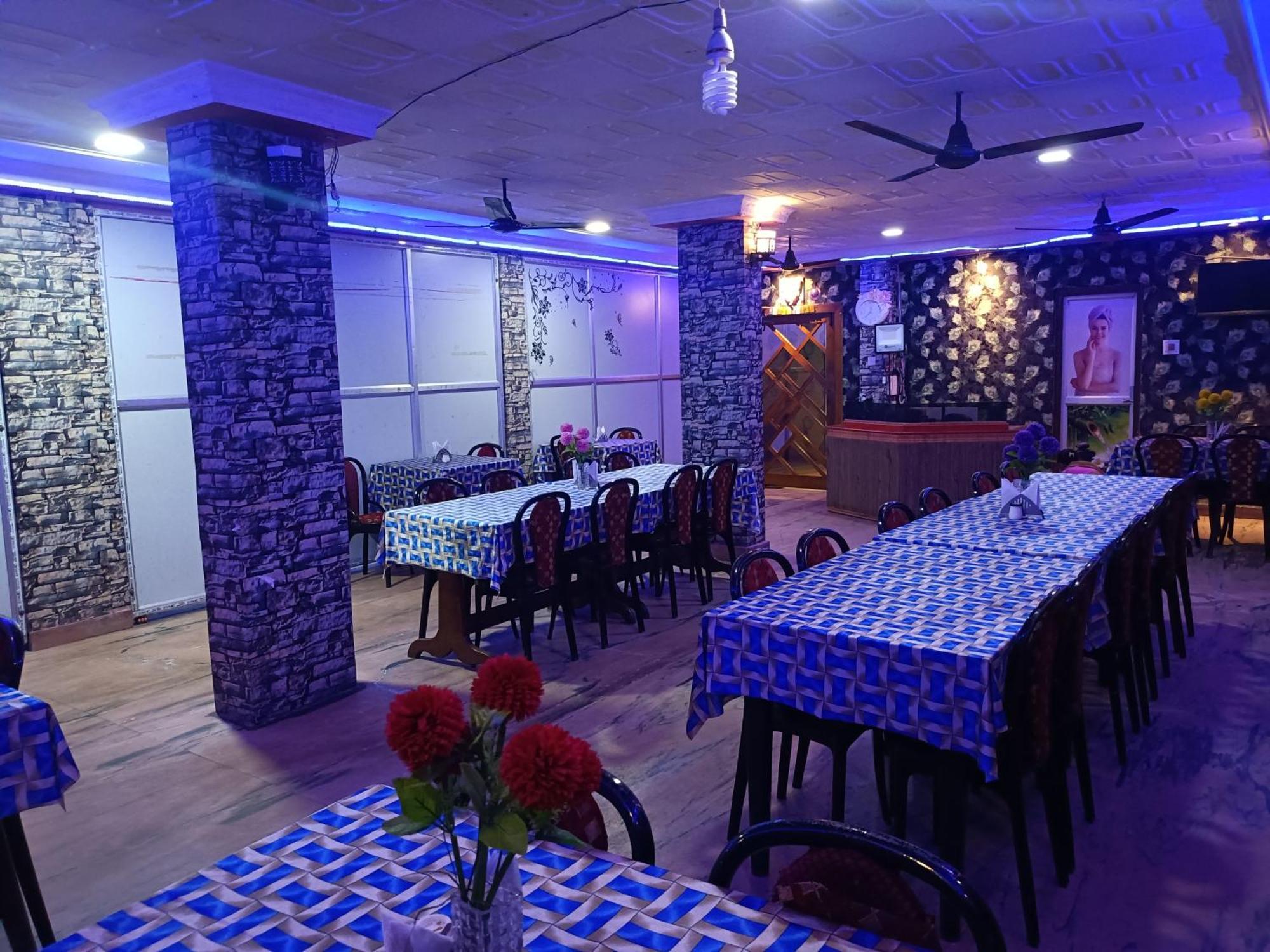 Hotel Sudakshina By Roh Silchar Bagian luar foto