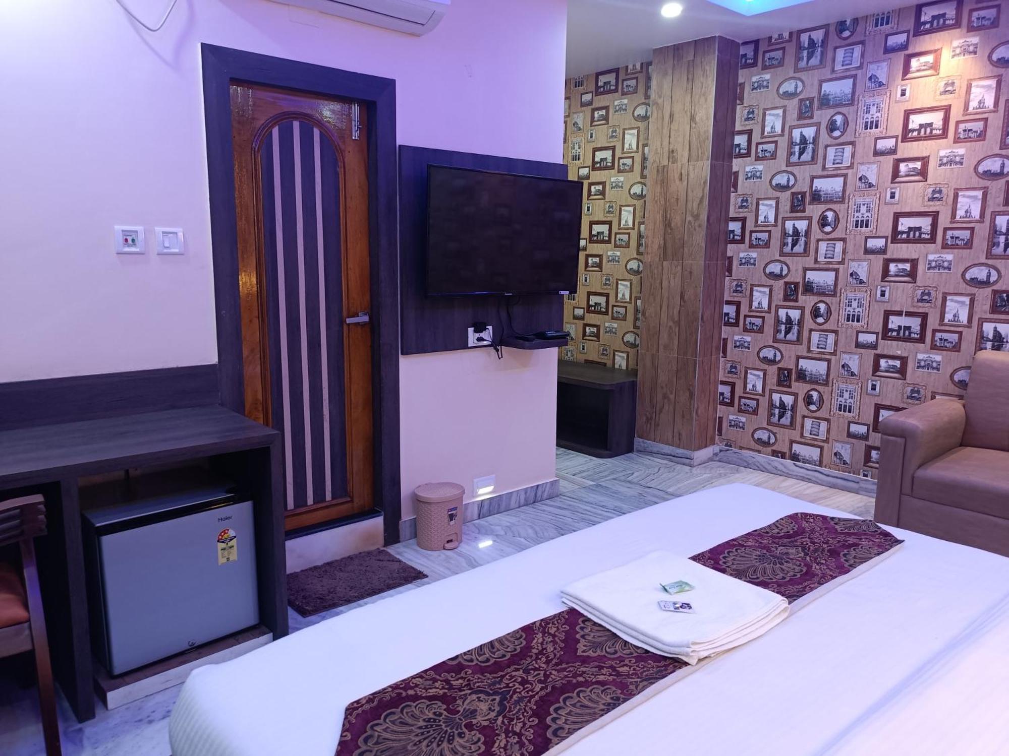 Hotel Sudakshina By Roh Silchar Bagian luar foto